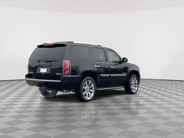 used 2007 GMC Yukon car, priced at $9,887