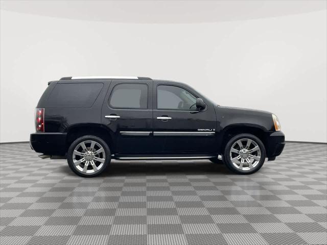 used 2007 GMC Yukon car, priced at $9,887