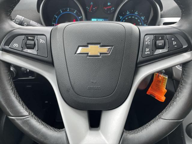 used 2013 Chevrolet Cruze car, priced at $6,161