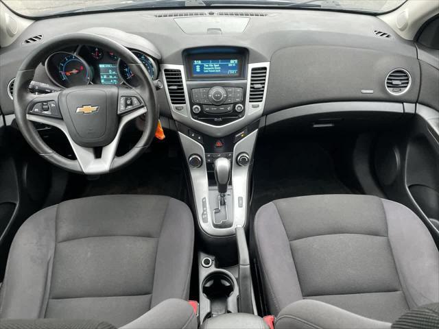 used 2013 Chevrolet Cruze car, priced at $6,161