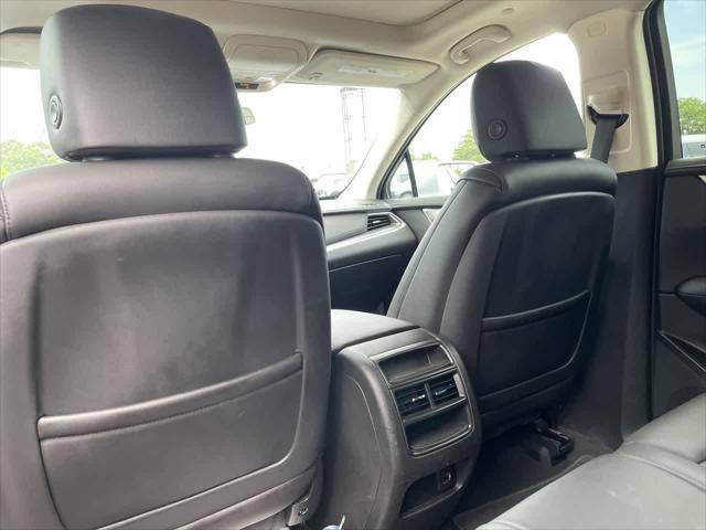 used 2019 Cadillac XT5 car, priced at $20,487