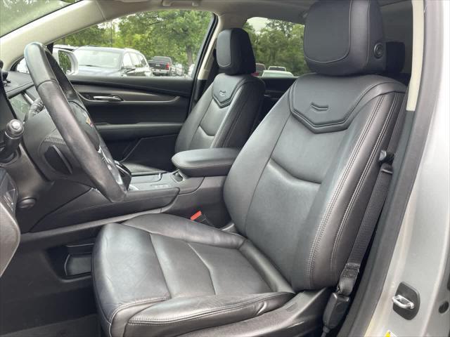 used 2019 Cadillac XT5 car, priced at $20,487