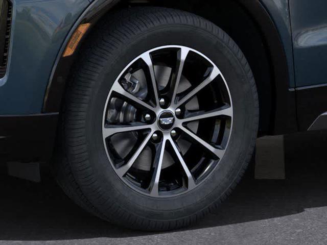 new 2025 Cadillac XT4 car, priced at $40,059