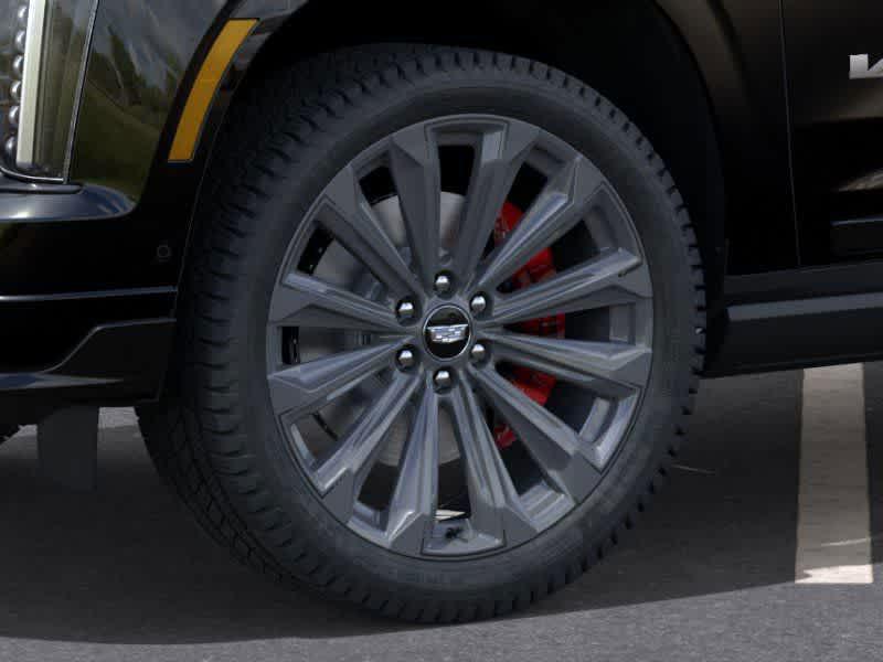 new 2025 Cadillac Escalade car, priced at $192,495