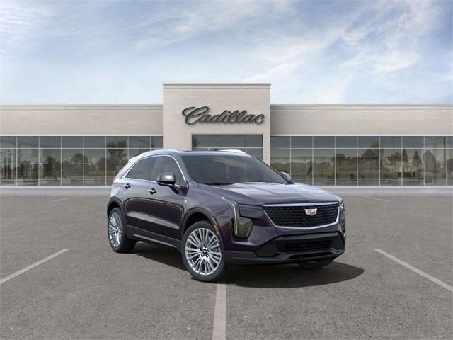 new 2024 Cadillac XT4 car, priced at $46,597