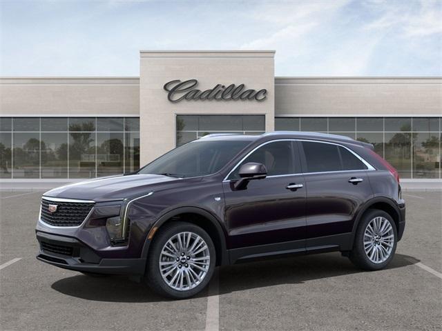 new 2024 Cadillac XT4 car, priced at $46,597