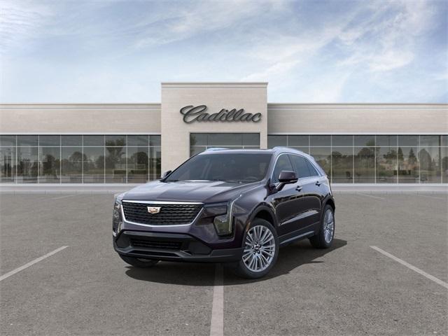 new 2024 Cadillac XT4 car, priced at $46,597