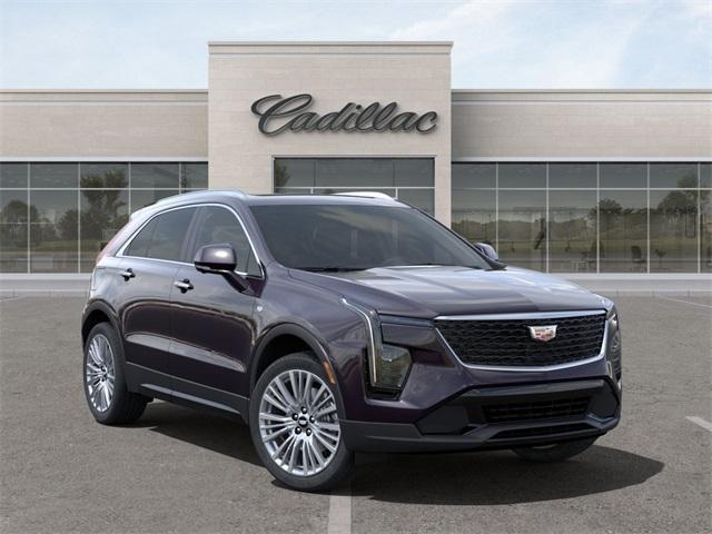 new 2024 Cadillac XT4 car, priced at $46,597