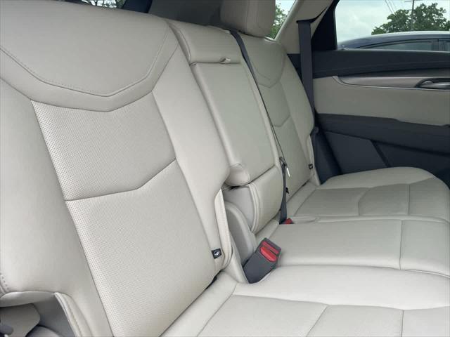 used 2023 Cadillac XT5 car, priced at $32,987