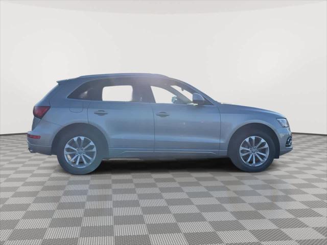 used 2015 Audi Q5 car, priced at $14,387