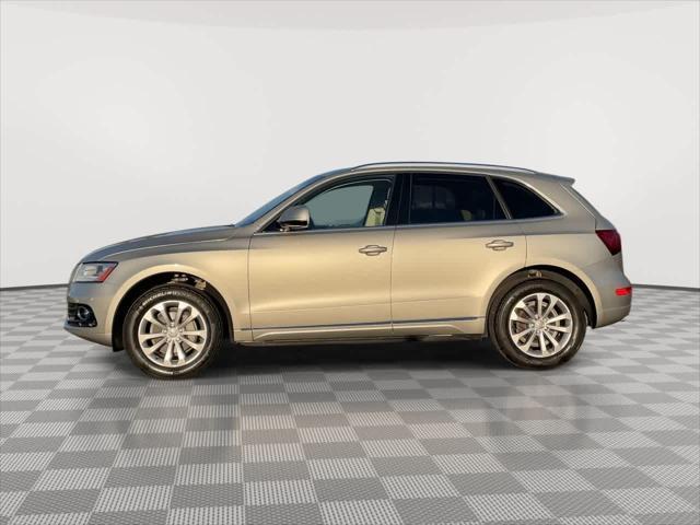 used 2015 Audi Q5 car, priced at $14,387