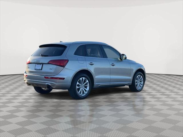 used 2015 Audi Q5 car, priced at $14,387