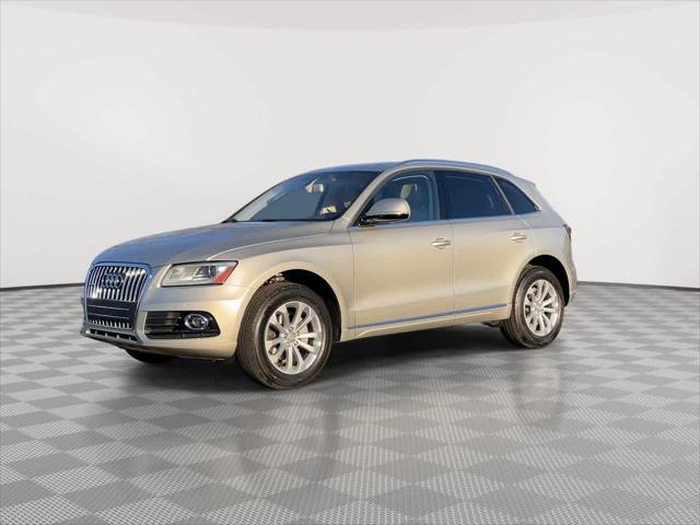 used 2015 Audi Q5 car, priced at $14,387