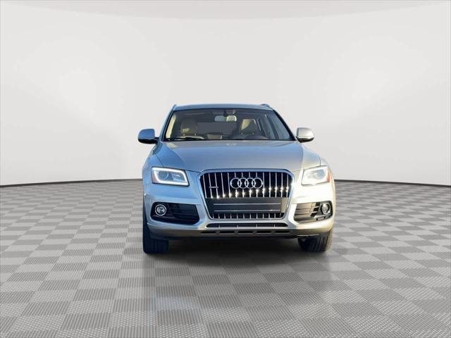 used 2015 Audi Q5 car, priced at $14,387