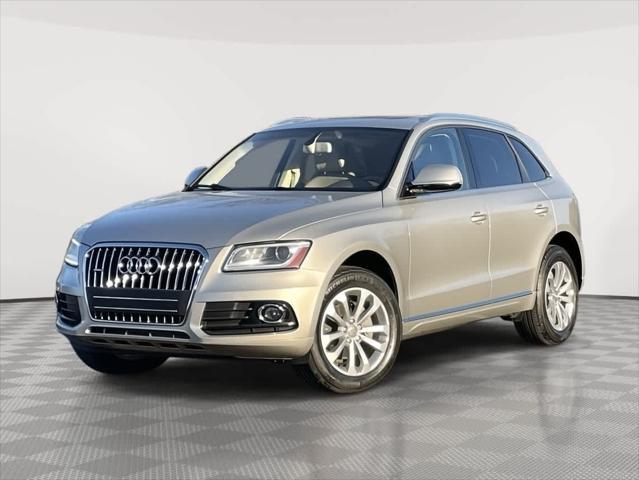 used 2015 Audi Q5 car, priced at $14,387