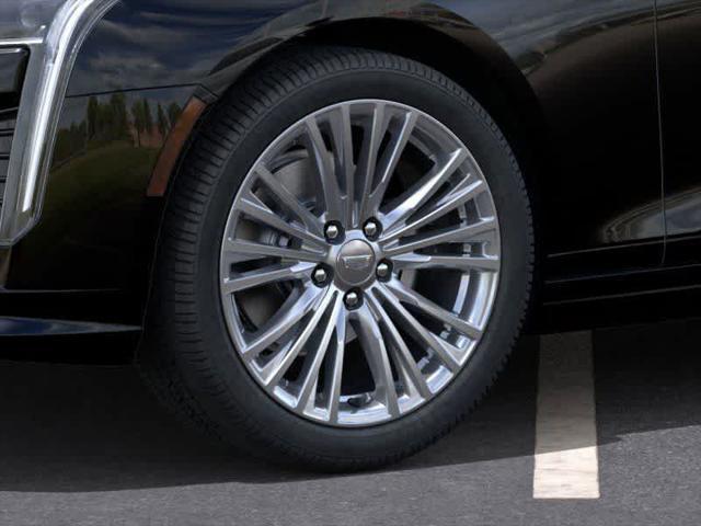 new 2026 Cadillac CT4 car, priced at $43,331