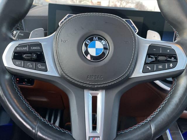 used 2023 BMW X7 car, priced at $80,987