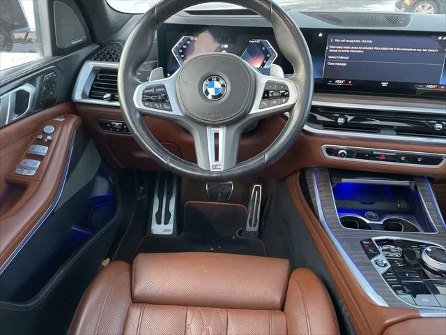 used 2023 BMW X7 car, priced at $80,987