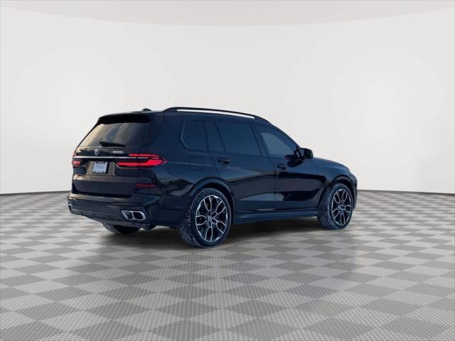 used 2023 BMW X7 car, priced at $80,987