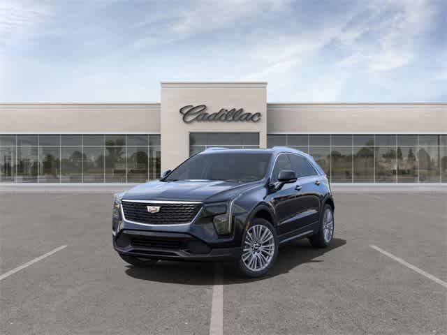 new 2024 Cadillac XT4 car, priced at $45,880