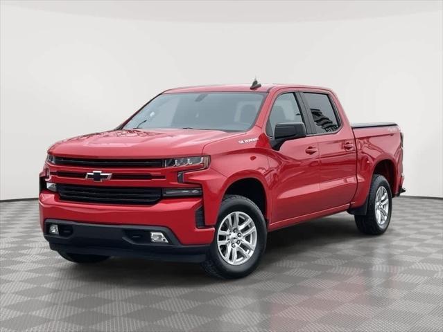 used 2020 Chevrolet Silverado 1500 car, priced at $30,487