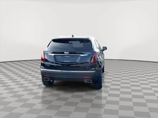used 2024 Cadillac XT5 car, priced at $32,487