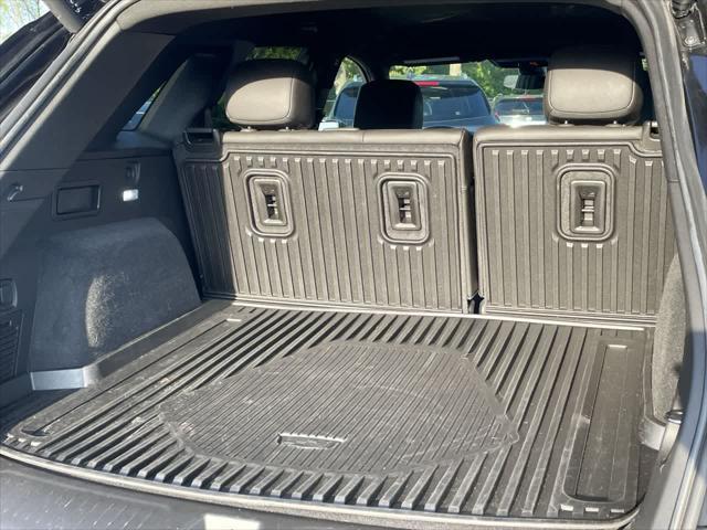 used 2024 Cadillac XT5 car, priced at $32,487