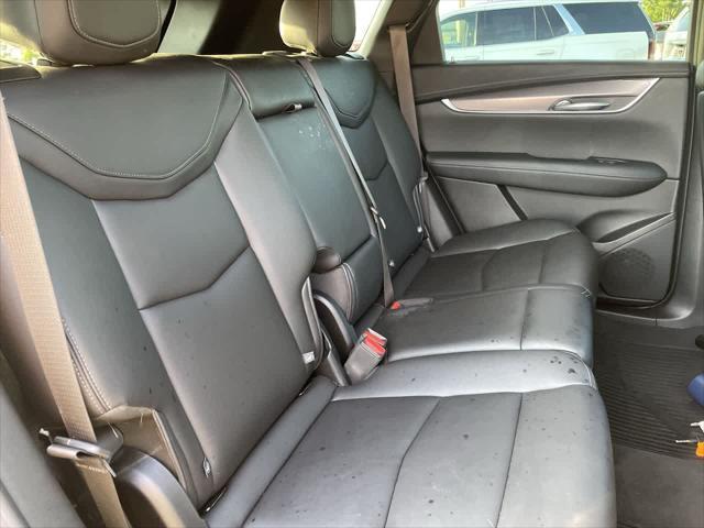 used 2024 Cadillac XT5 car, priced at $32,487