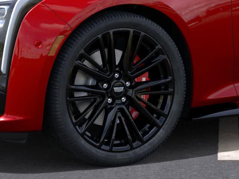 new 2026 Cadillac CT5-V car, priced at $71,354
