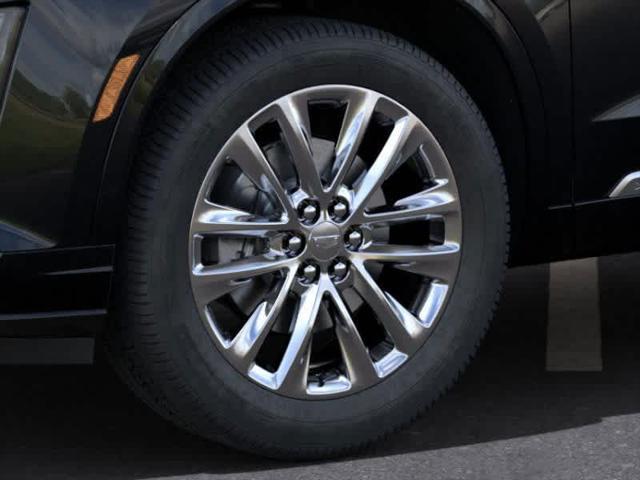 new 2025 Cadillac XT6 car, priced at $54,133