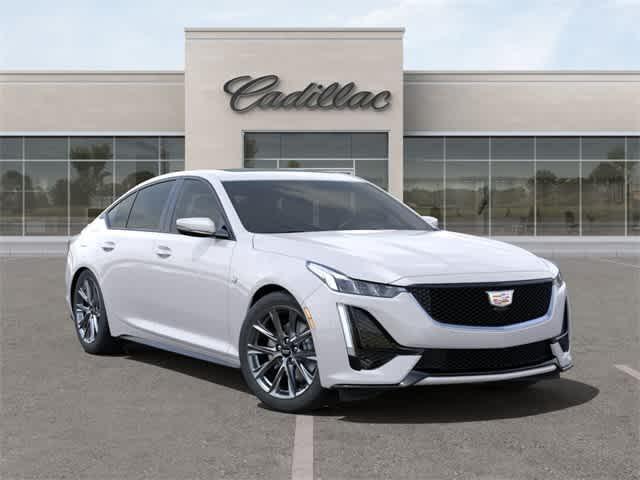 new 2024 Cadillac CT5 car, priced at $45,787