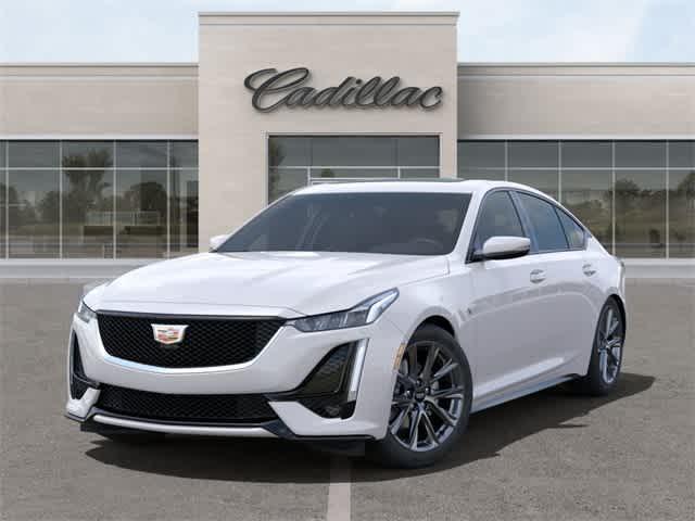 new 2024 Cadillac CT5 car, priced at $45,787