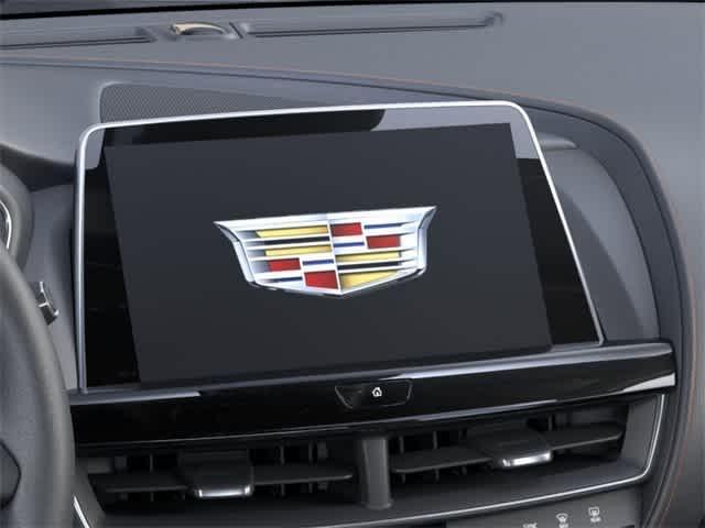 new 2024 Cadillac CT5 car, priced at $45,787