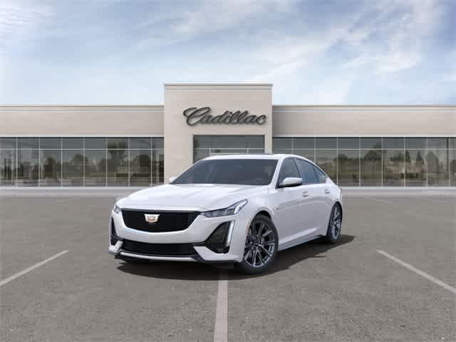 new 2024 Cadillac CT5 car, priced at $45,787