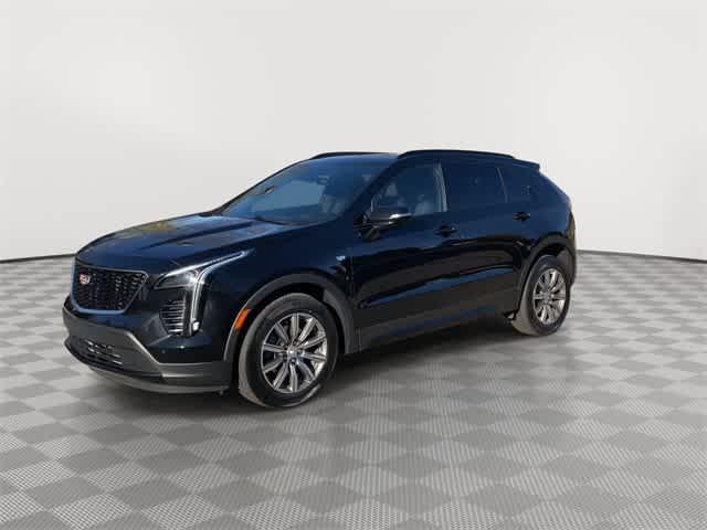 used 2022 Cadillac XT4 car, priced at $27,987