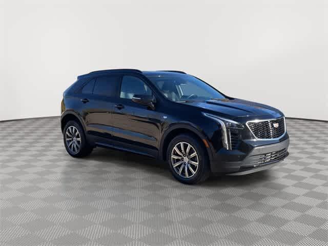 used 2022 Cadillac XT4 car, priced at $27,987