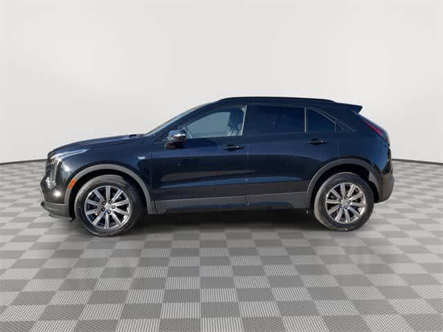 used 2022 Cadillac XT4 car, priced at $27,987