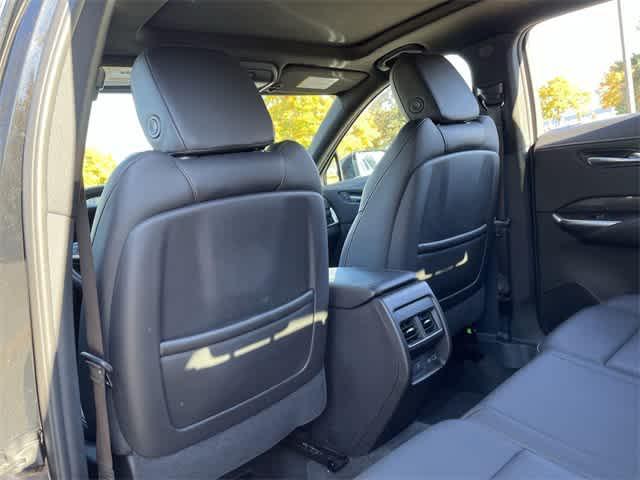 used 2022 Cadillac XT4 car, priced at $27,987