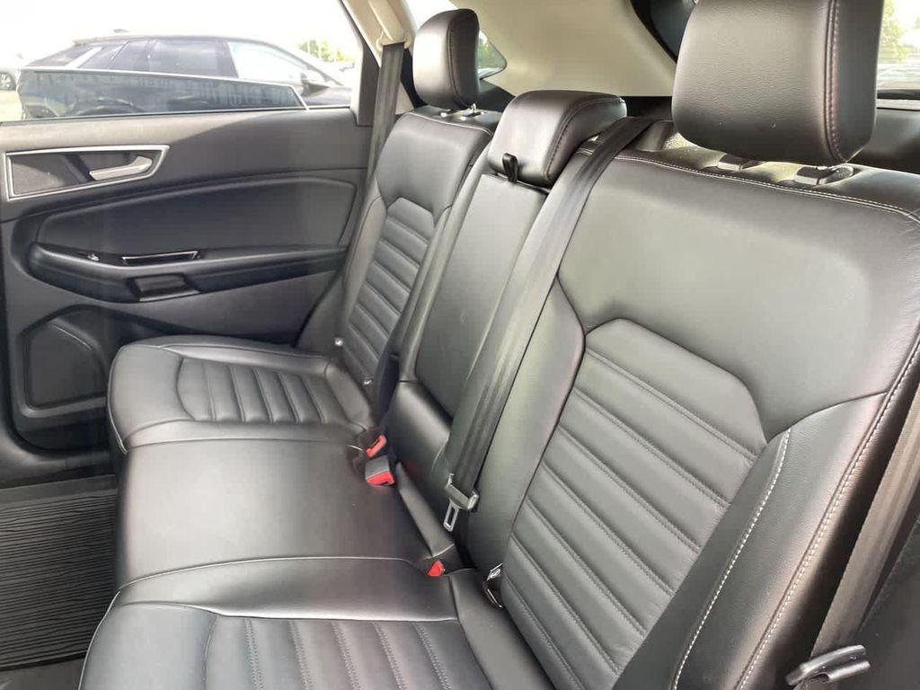 used 2017 Ford Edge car, priced at $12,687