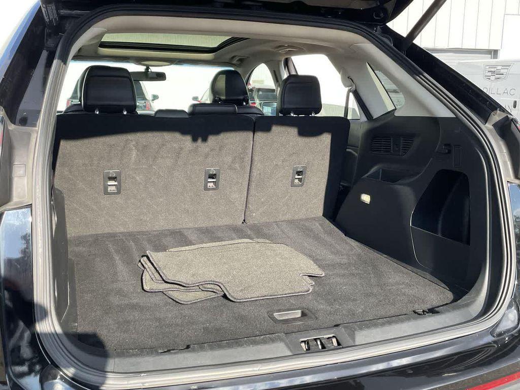 used 2017 Ford Edge car, priced at $12,687