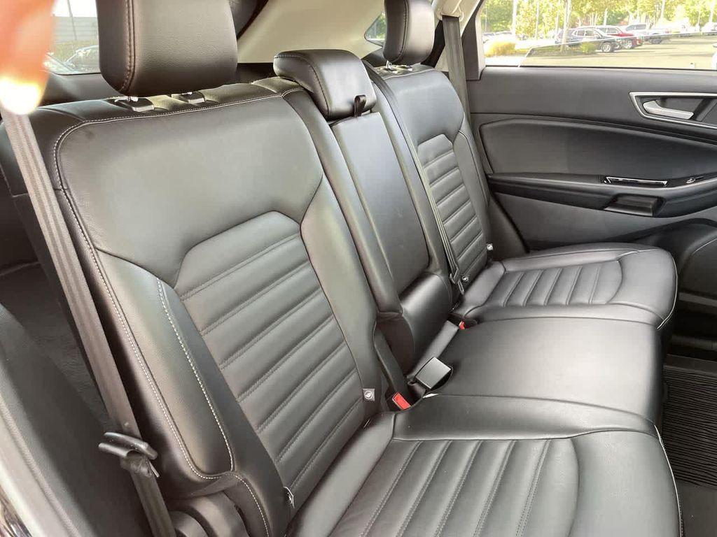 used 2017 Ford Edge car, priced at $12,687