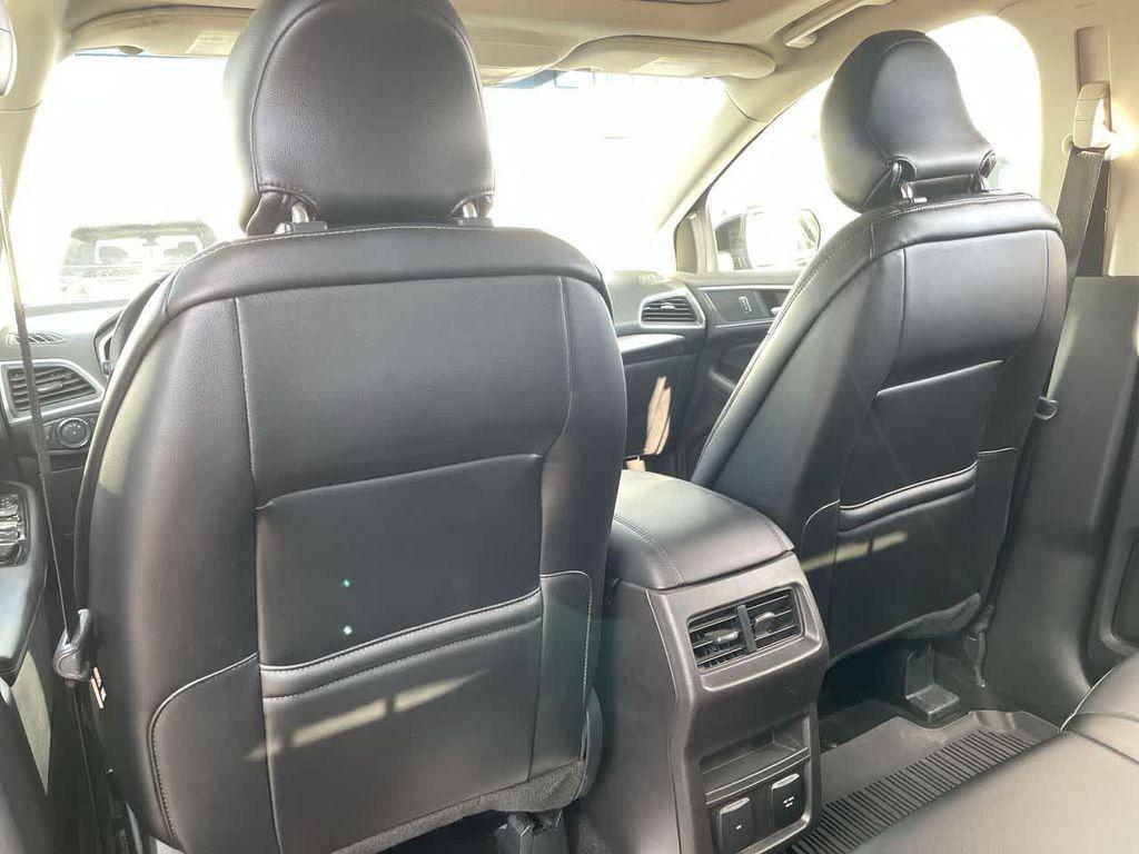 used 2017 Ford Edge car, priced at $12,687