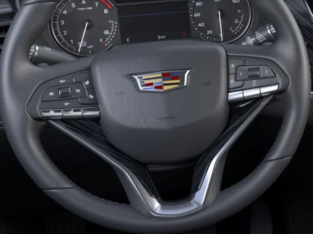 new 2025 Cadillac XT6 car, priced at $53,736