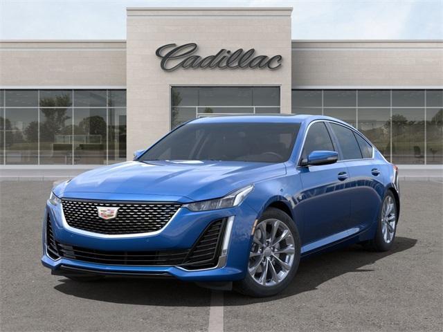 new 2024 Cadillac CT5 car, priced at $49,839