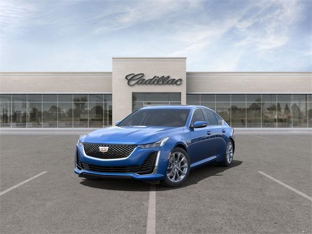 new 2024 Cadillac CT5 car, priced at $49,839