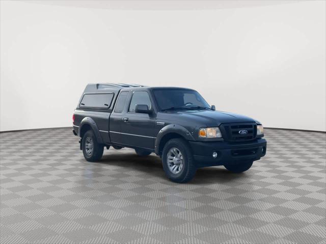 used 2011 Ford Ranger car, priced at $15,487