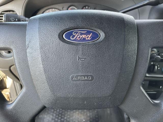 used 2011 Ford Ranger car, priced at $15,487