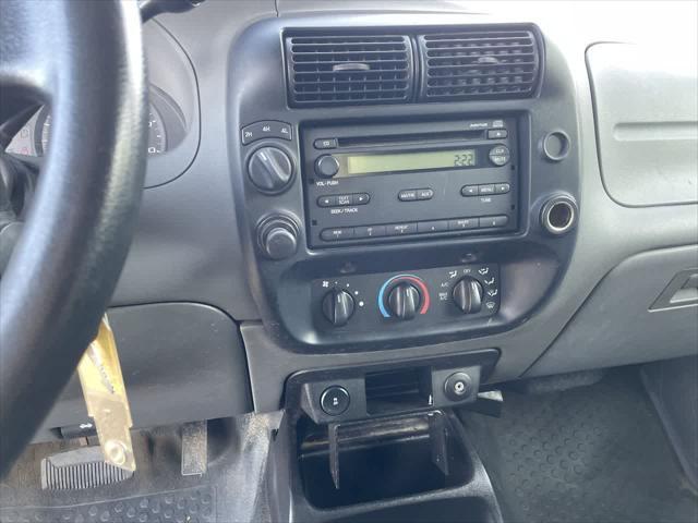 used 2011 Ford Ranger car, priced at $14,687