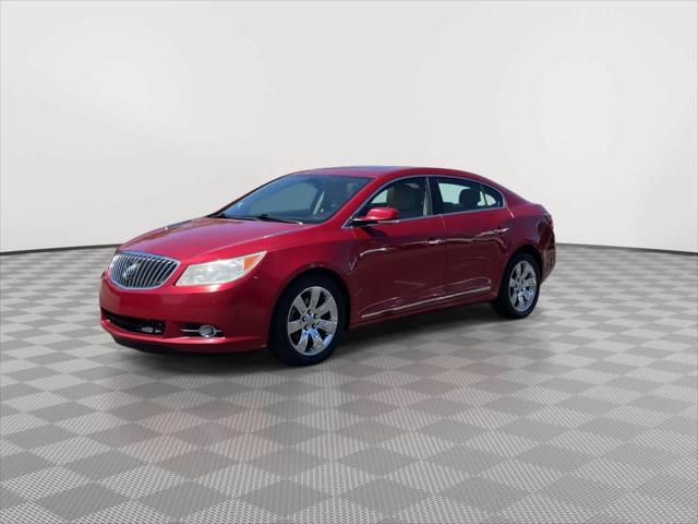 used 2013 Buick LaCrosse car, priced at $6,287