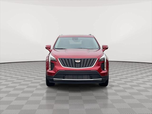 used 2022 Cadillac XT4 car, priced at $25,887